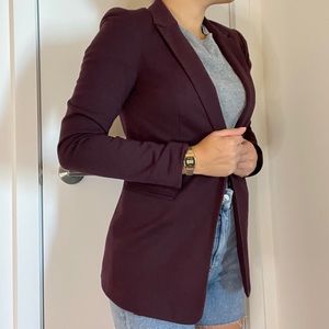 Purple Blazer from Marfinno (Brazilian Brand)